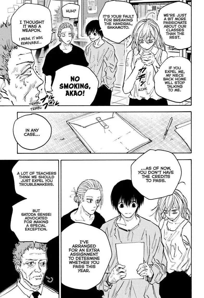 Sakamoto Days Chapter 107 18